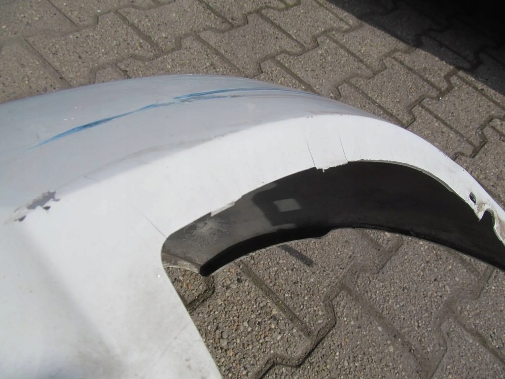 фото №6, Renault clio ii storia campus 05-12 бампер задняя задний задний kol dv369 c408