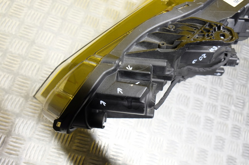 фото №6, Nissan sentra 2020- фара лампа full led r usa