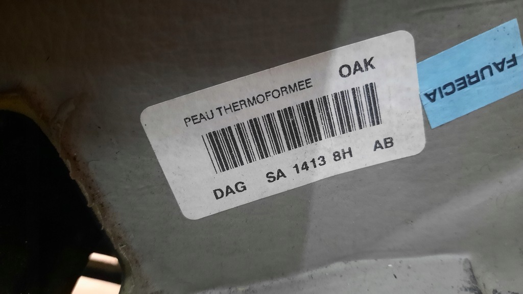 фото №11, Панель приладів приладова консоль volvo s60 00-04r