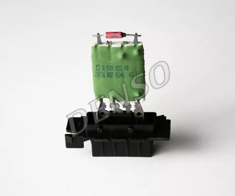 фото №2, Denso drs20007 резистор, вентилятор внутренний