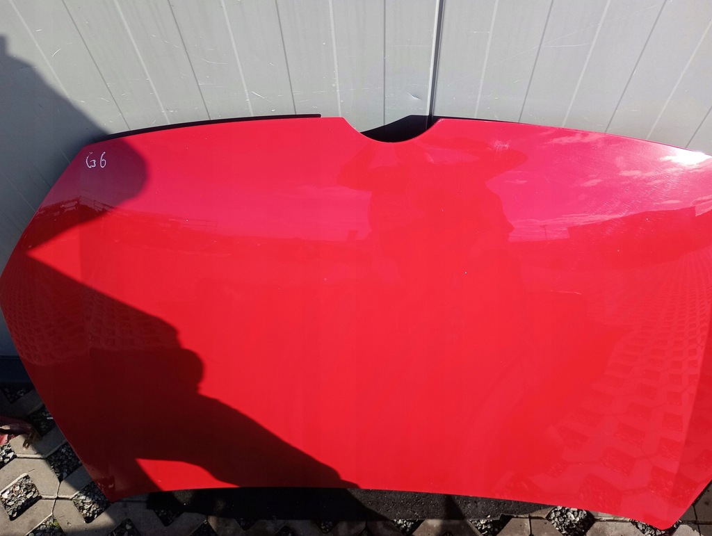 фото №11, Перед kompletny vw golf 6 vi ly3d