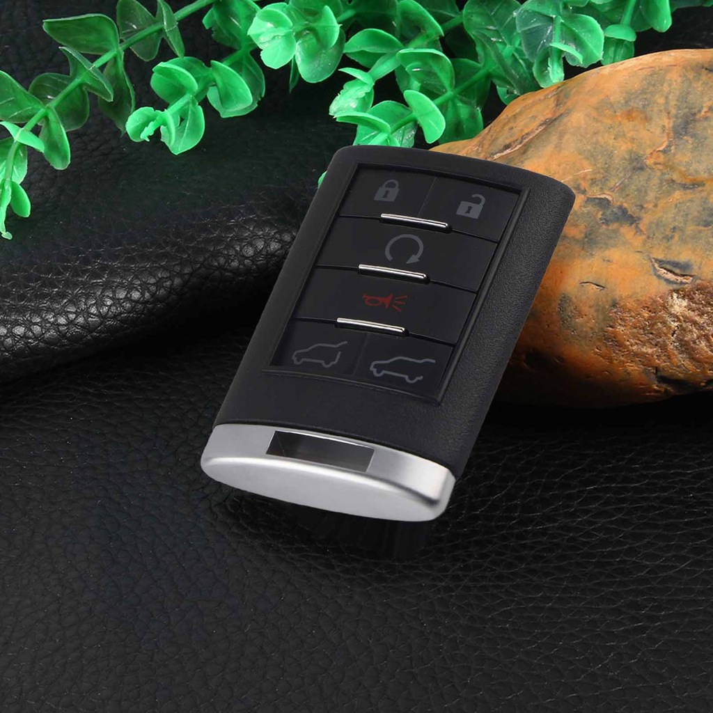 фото №4, Замена 6 кнопок интеллектуальный бесключевой