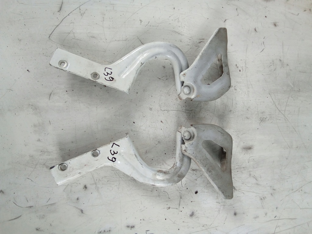 фото №1, L39 петли капот opel combo d