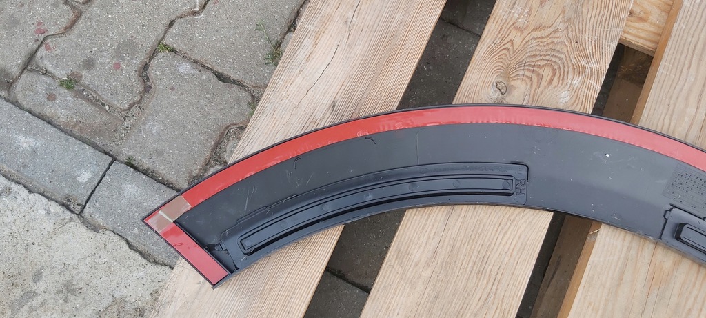 фото №5, Kia soul ii молдинг крила правий перед b2f46ab2b0 b2f46-ab2b0 nowa