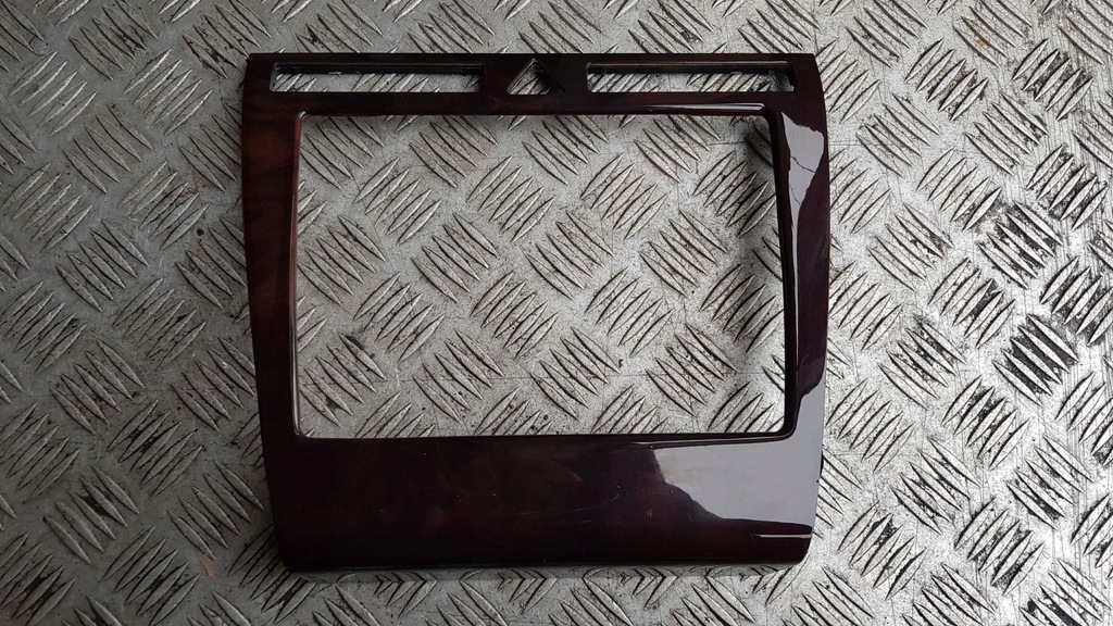 фото №2, Audi a8 d2 рамка радио 2 din navi