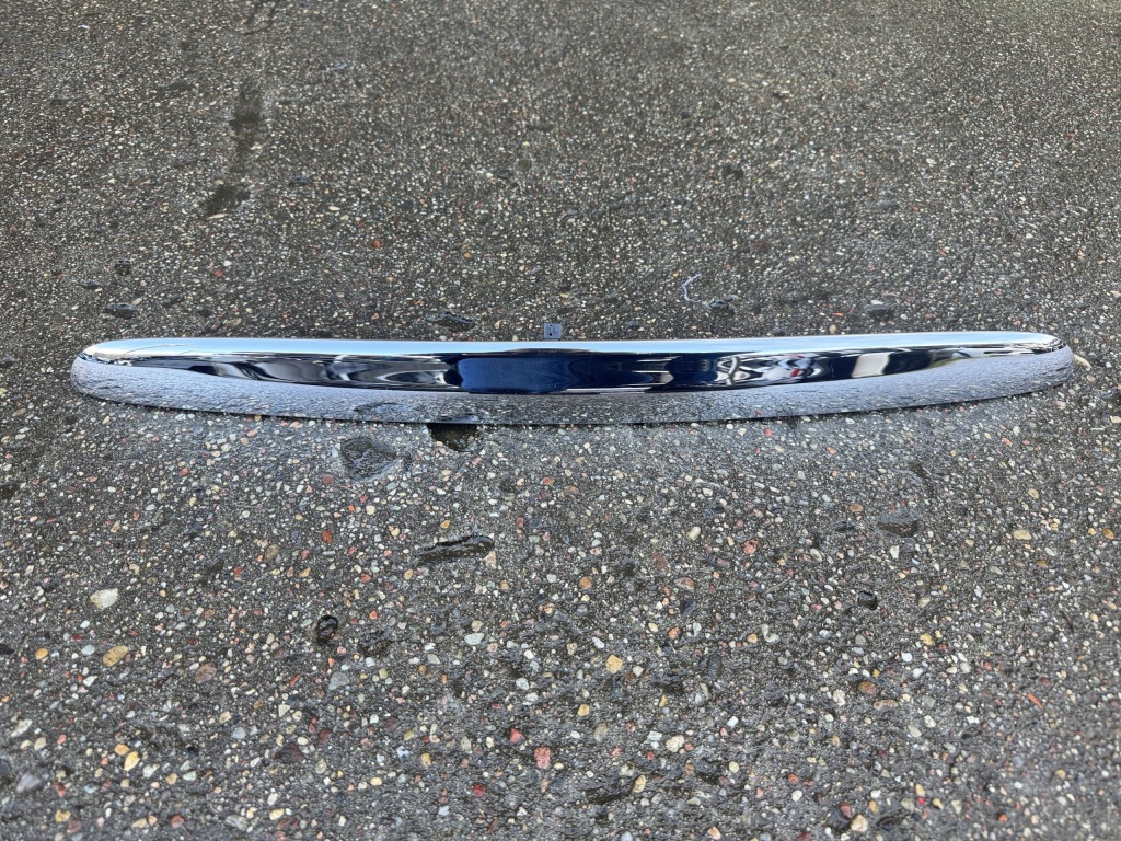 Купити Mini cooper r55 r56 06-13 накладка ручка освітлення кришка багажника багажника хром