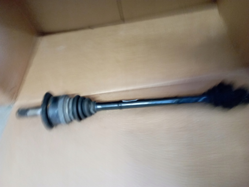 Купить Bmw 1 f20 poj. 2.0 d приводной вал левая задняя 7597681ai04