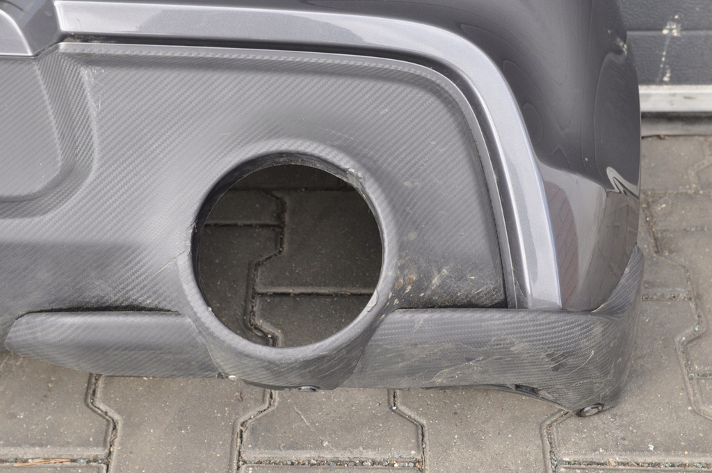 фото №14, Suzuki swift vi mk8 бампер задня задній