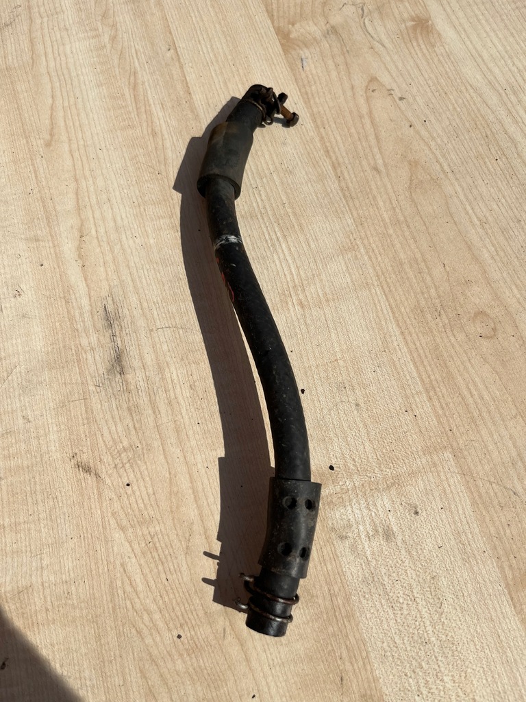 фото №5, Patrol gr y61 05r 3.0 шланг труба