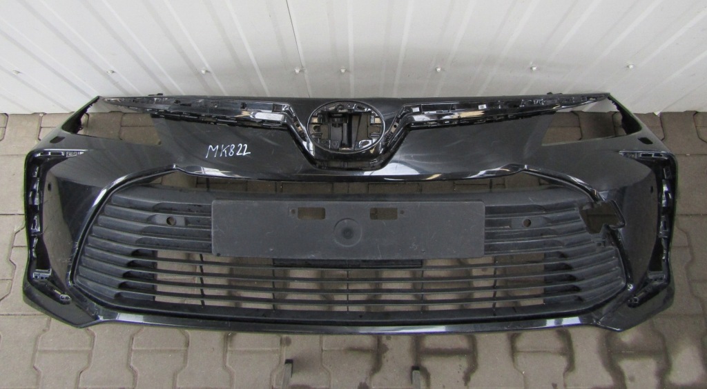 фото №1, Бампер передній toyota corolla e21 xii sedan 18-