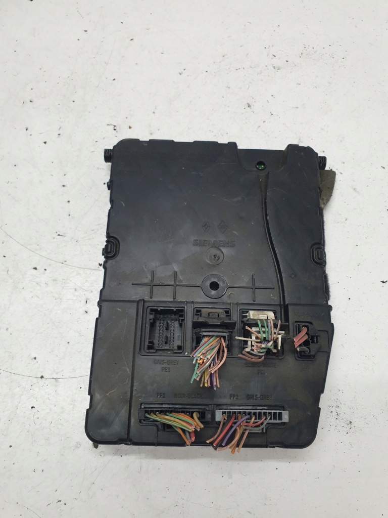 фото №3, Коробка bsi renault megane ii 8200309690