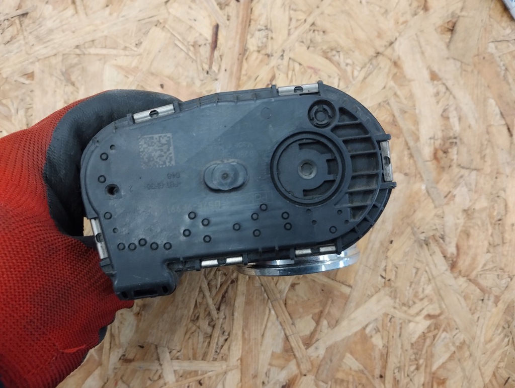 фото №3, Ford fusion mk5 дроссельная заслонка 2.0 ecoboost