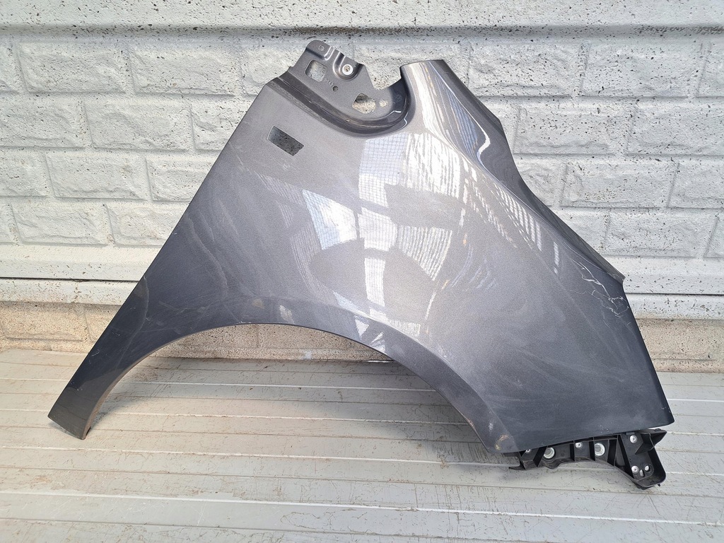 фото №1, Opel meriva b 2 2011-2019 крила передній правий оригінал