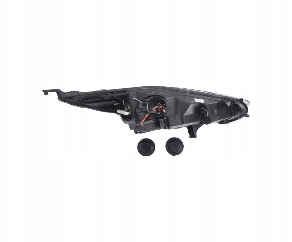 фото №2, Ford fiesta 13 - 17 лампа передня фара лівий