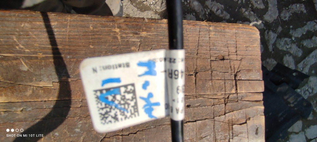 Renault master iv 25r трубка шланг цилиндр сцепления оригинал 308517146r с Разборки