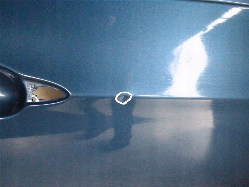 фото №3, Передние правое голый hyundai i30 ii 5 дверь 2011-2017 rok v3u