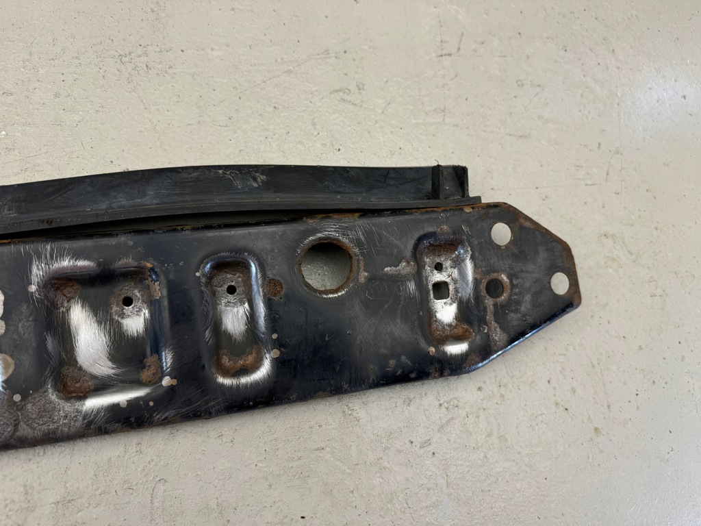 фото №8, Volvo s60 ii 2 v60 10-18r балка pod радіатор підсилювач перед 31265124