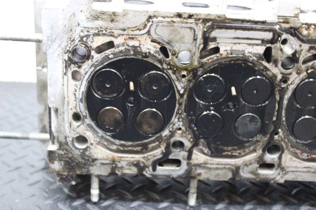 фото №3, Головка клапаны fiat tipo 2 ii 1,6mj 55267277