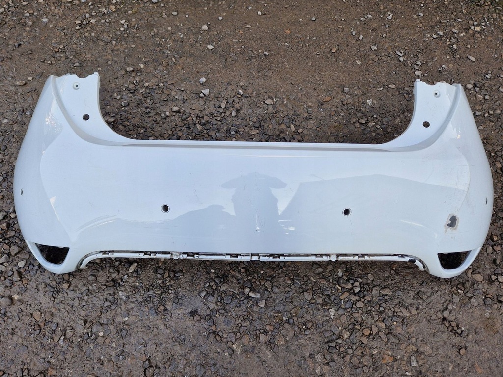 фото №1, Бампер задний renault zoe lift 2012r-