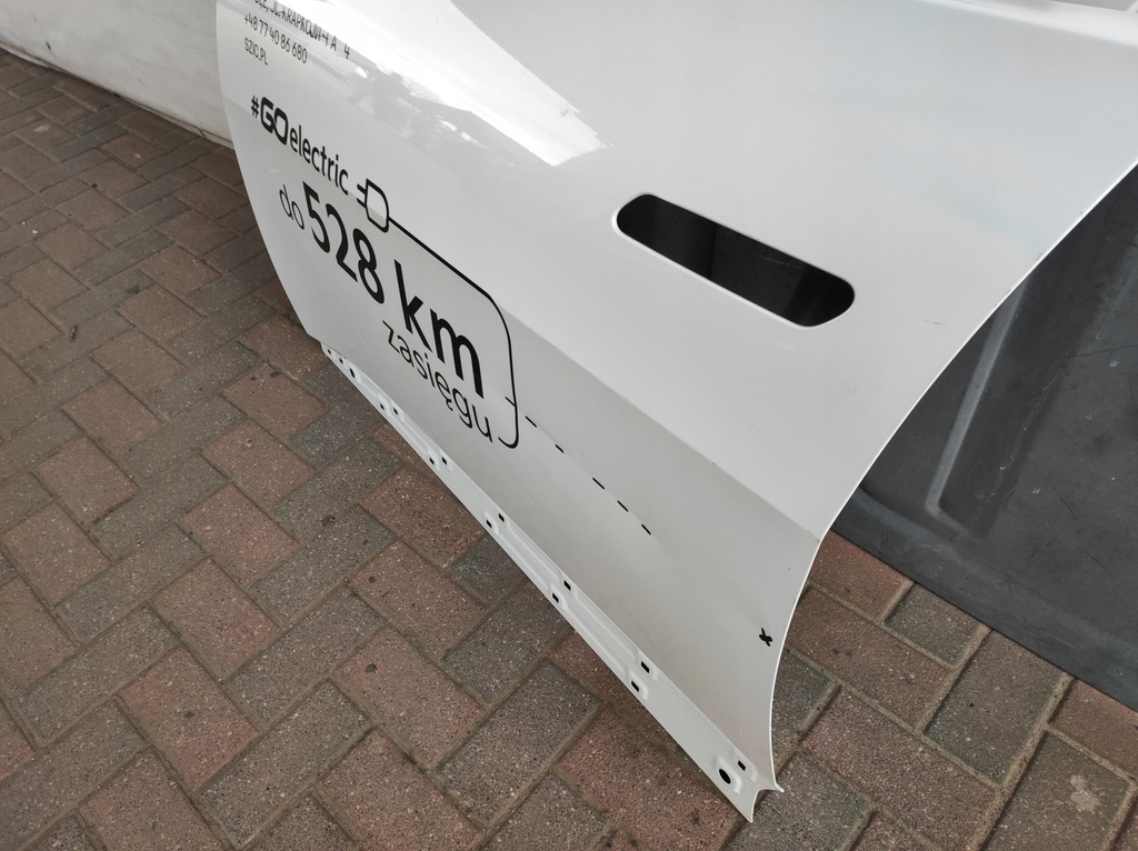 фото №6, Двері kia ev6 передні ліва