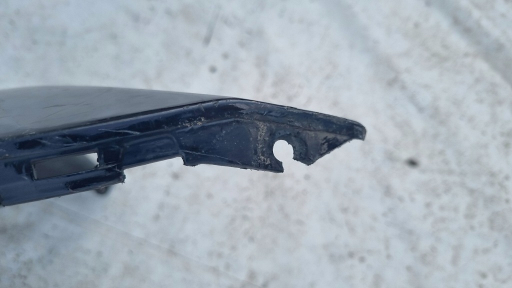 фото №11, Бампер tesla model s 13-16 перед pdc