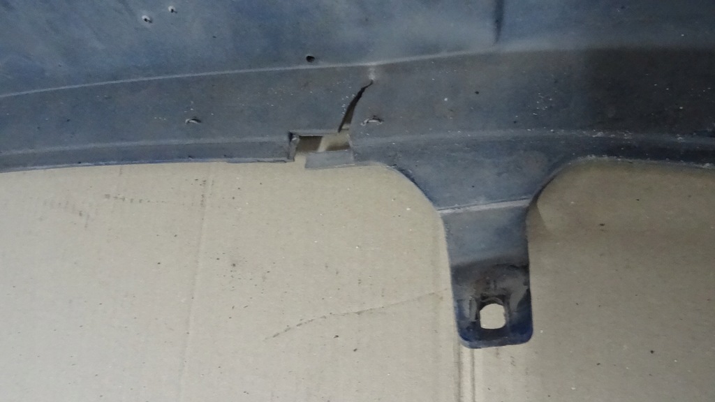 фото №13, Peugeot 206 бампер задняя hb