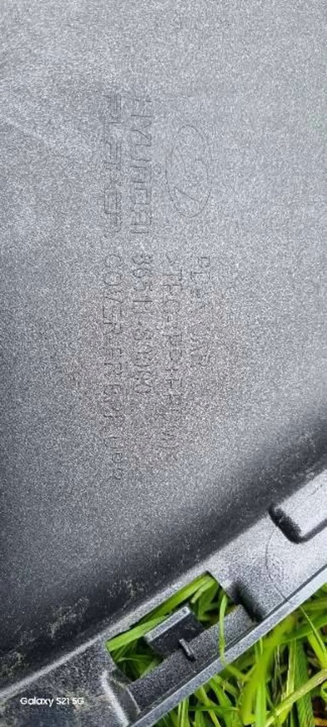 фото №9, Бампер перед передній hyundai i30 iii n-line