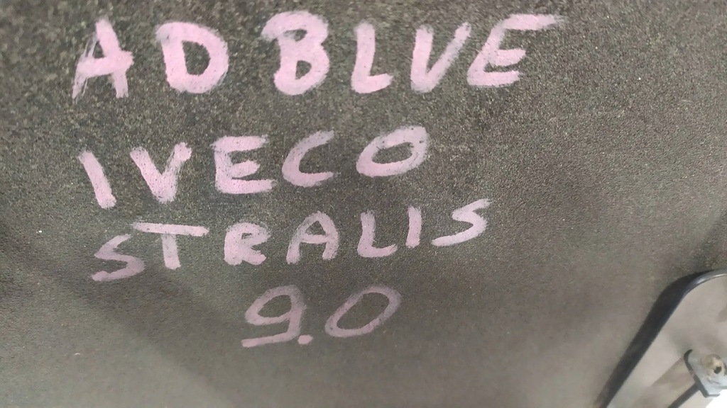 фото №11, Бак adblue iveco stralis