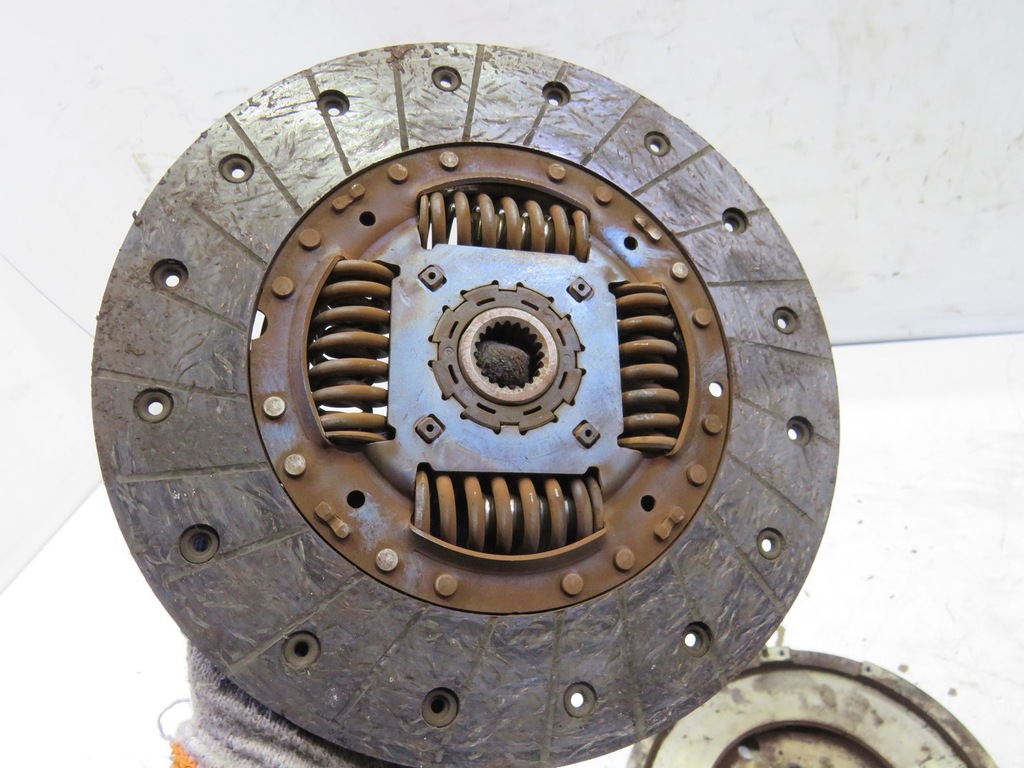 фото №6, Сцепление диск прижим hyundai i20 ii 1.4 crdi