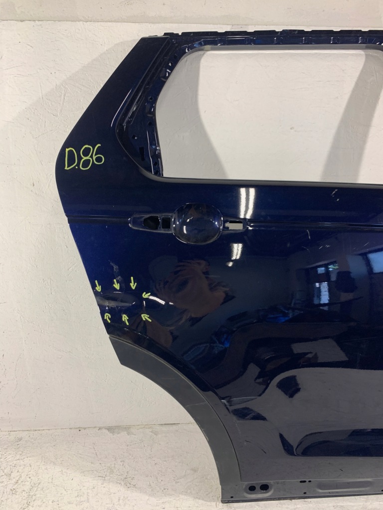 фото №4, Двері праве задня land rover discovery sport