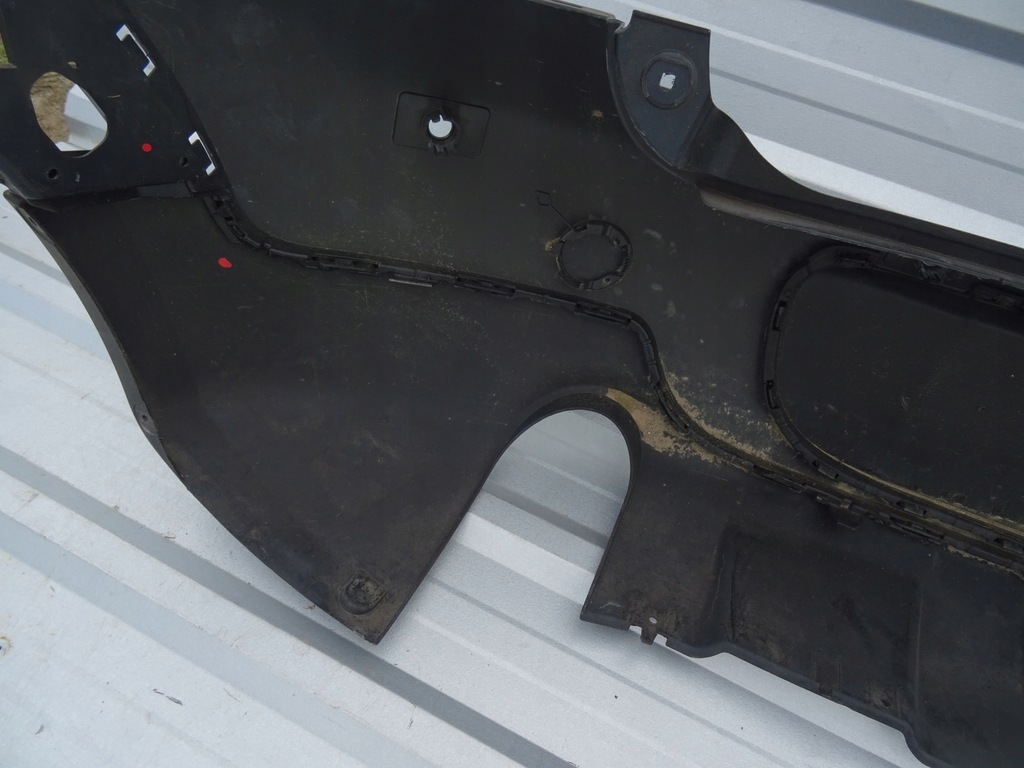 фото №6, Mini r60 countryman бампер задний задняя