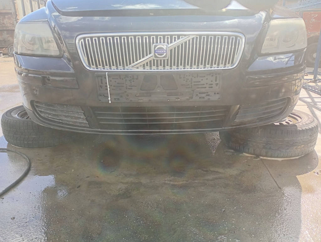 фото №1, Volvo v50 s40 ii бампер перед передний 452-46