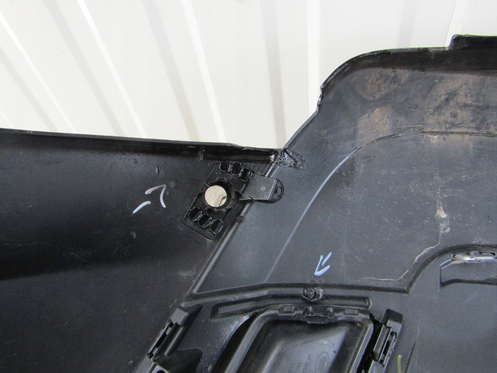 фото №9, Бампер задня land rover discovery v 5 l462 17-