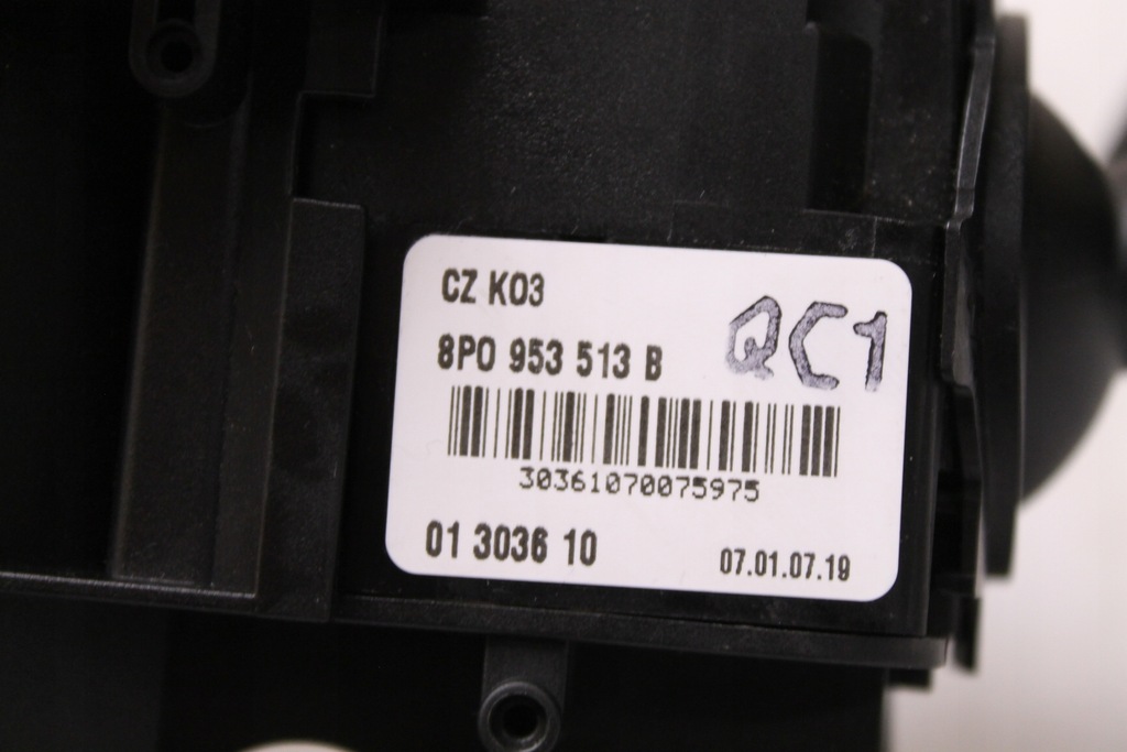 фото №11, Переключатель комбинированный переключатели audi r8 4.2 420 06r-