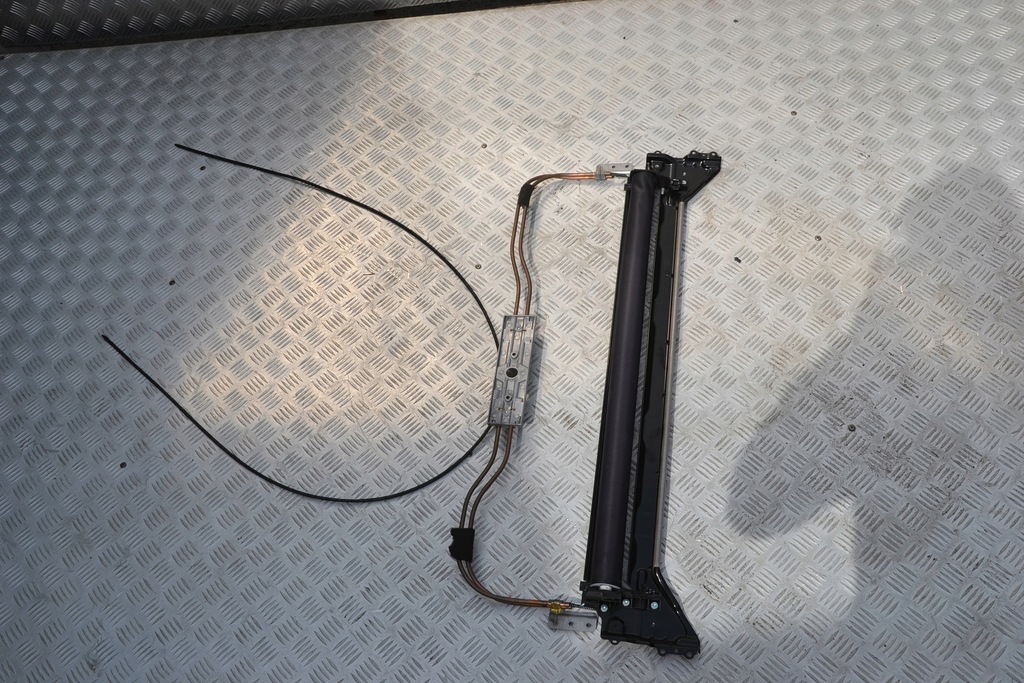 фото №1, Шторка шторка дахова talisman