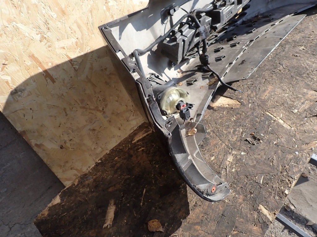 Бампер перед opel zafira b lift z22c pdc 13247273 Київ