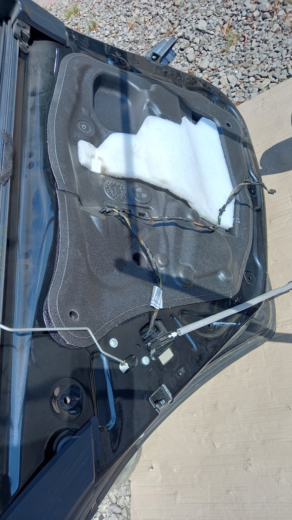 фото №4, Дверь левая задняя bmw f10 535d 475