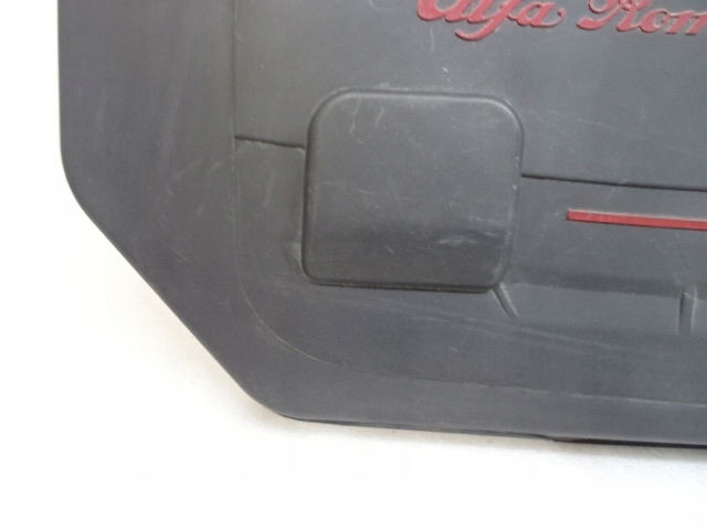 фото №8, Alfa romeo giulietta 2.0 jtdm защита верхний двигателя крышка 51859542