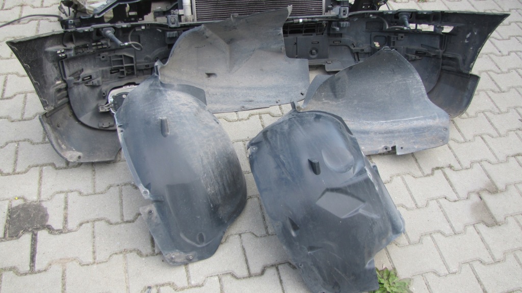 фото №1, Подкрылок левая lub правое передние volvo xc90 i lift 2012r оригинал