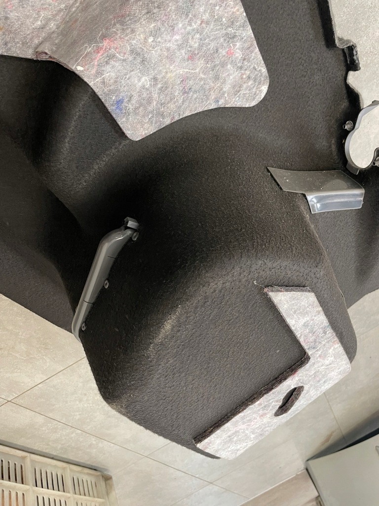 фото №10, Bmw 7 f01 f02 f03 f04 задняя левая обшивка багажника 9113341-16 13648815