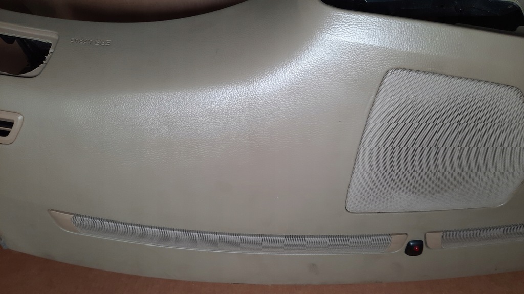 фото №11, Панель приладів приладова консоль volvo xc70 00-04r