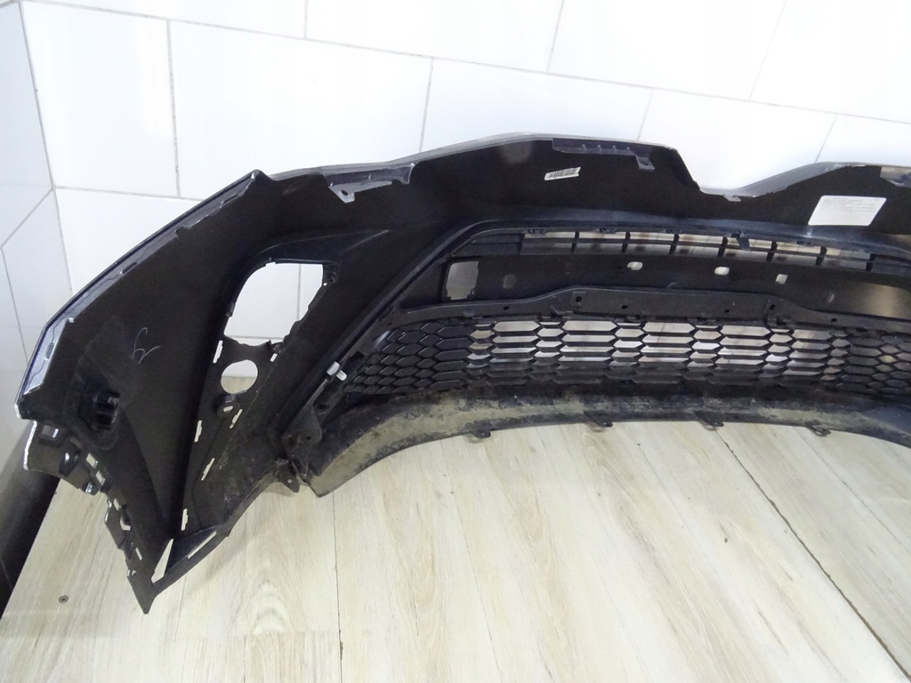 фото №14, Toyota c-hr бампер передний оригинал pdc 6 lift