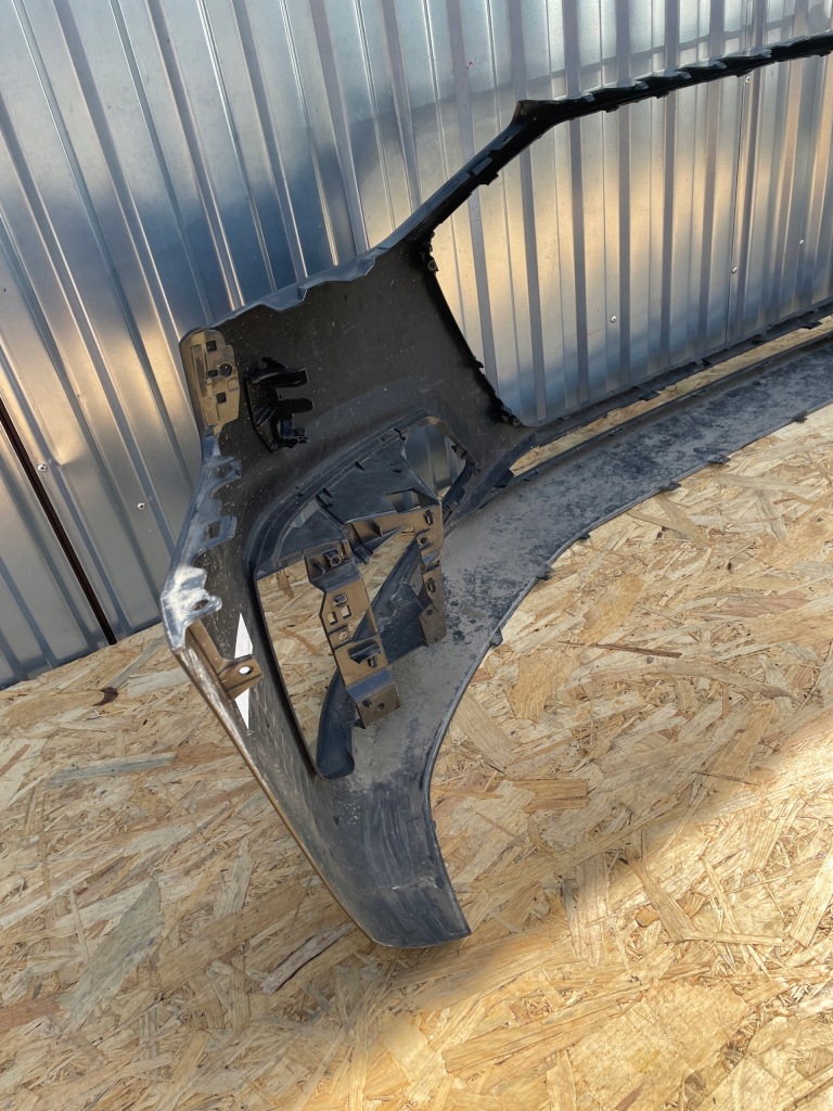 Бампер передній перед audi a4 8w b9 lift Недорого