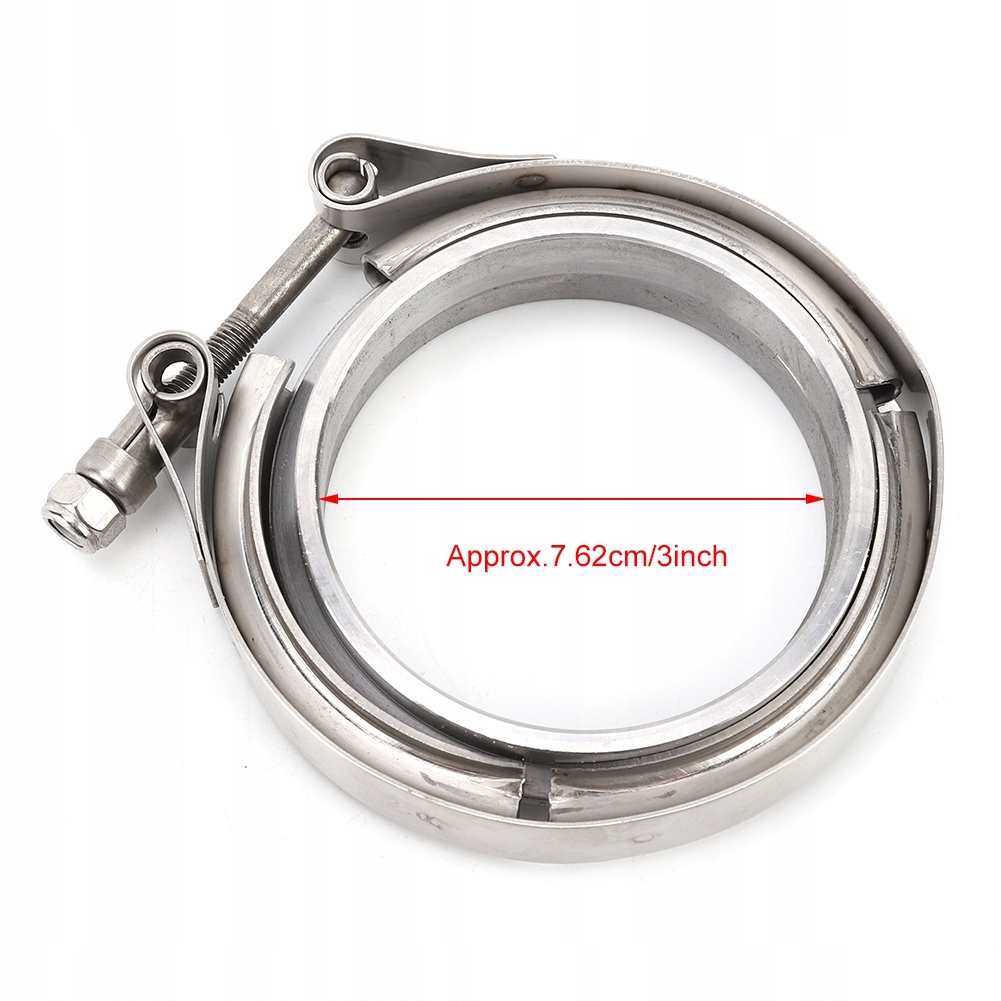 фото №10, 3-calowa труба выхлопная turbo ze нержавеющая сталь