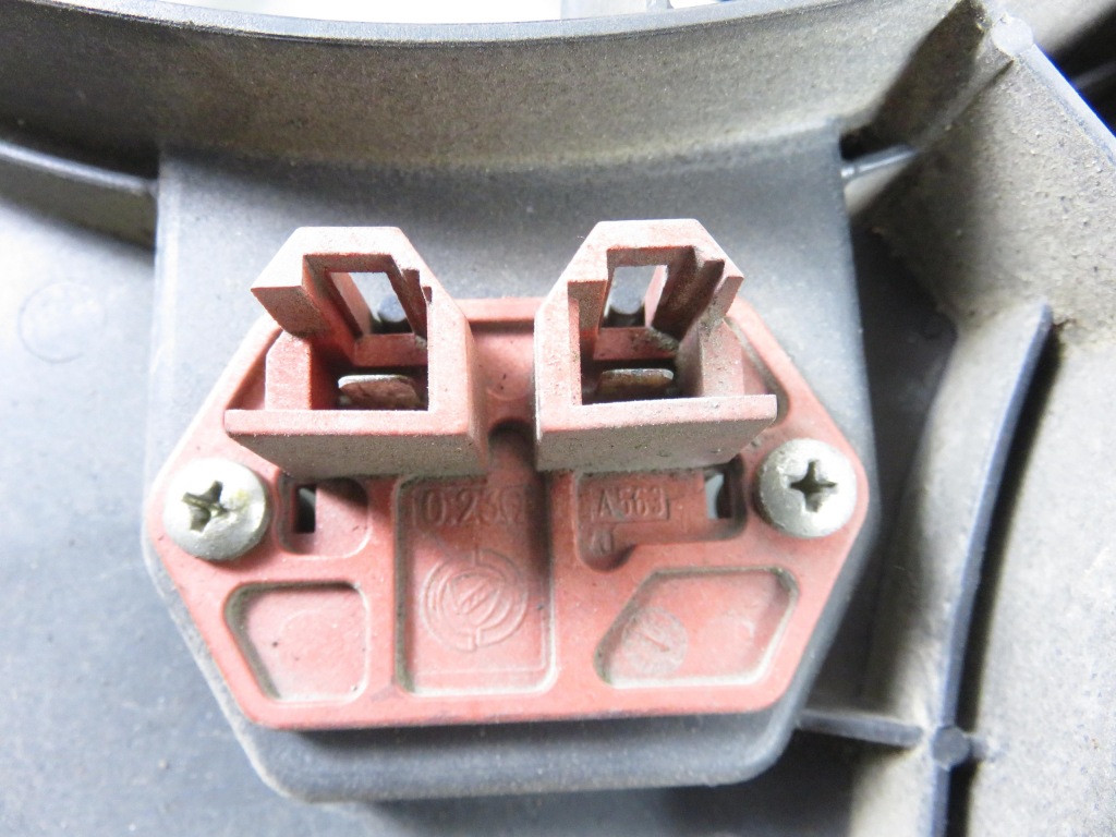 Вентилятор радиатора alfa romeo 159 1.9 jtdm 50501455 Недорого