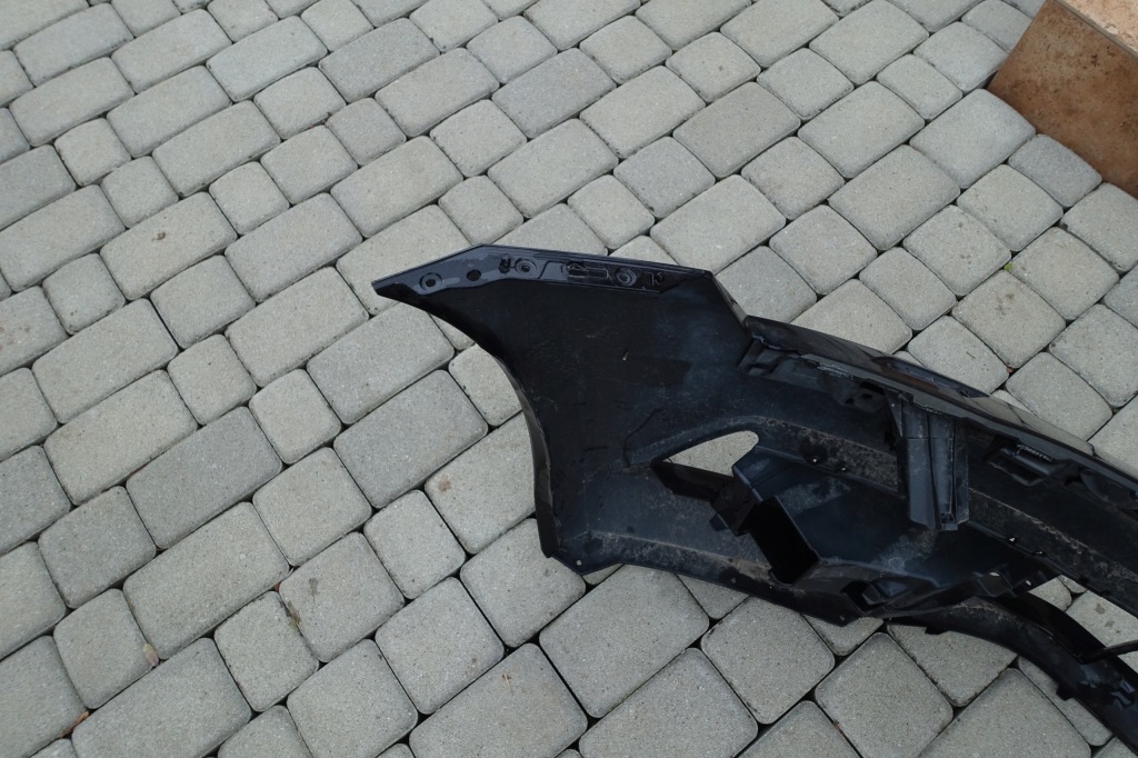 Skoda superb iii бампер передний перед омыватель 4xpdc lf9r Киев