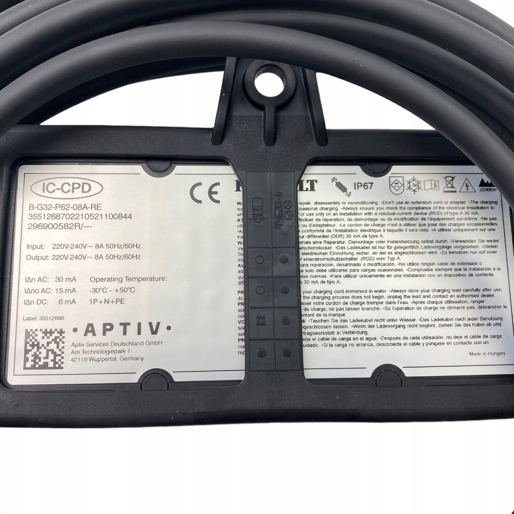 фото №11, Nowa зарядное устройство renault megane ev kangoo iii z.e