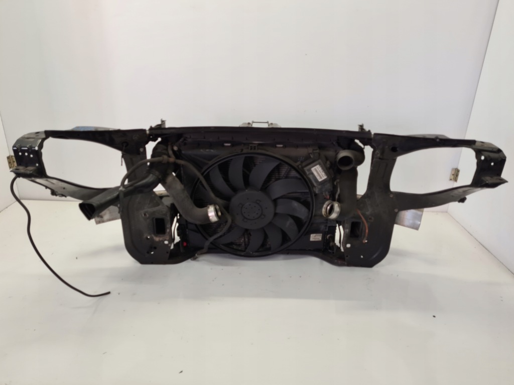 фото №6, Mercedes ml w164 pas передний усилитель 3.0cdi