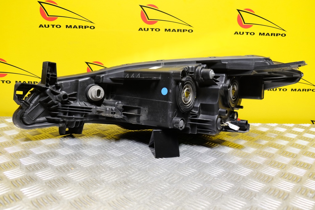 фото №11, Nissan kicks 2021- фара лампа правая перед usa