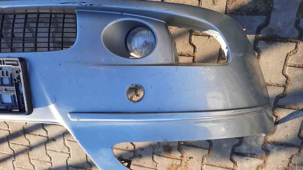 фото №6, Бампер перед fiat croma 07r